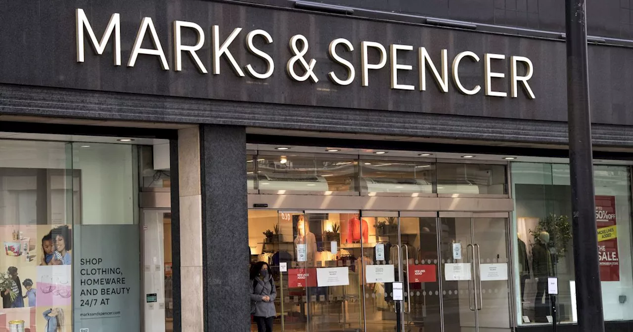 M&S fans rave over 'must have' £59 jacket that 'packs away easily' for travel