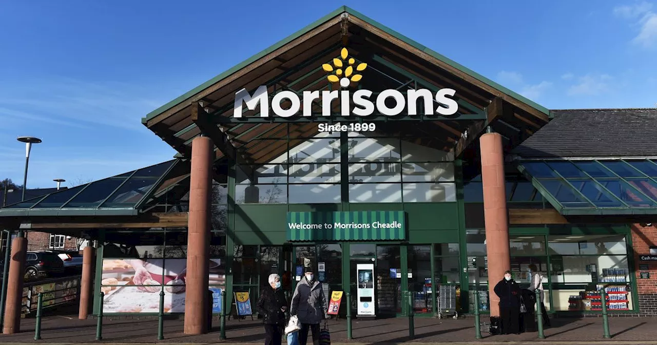 Morrisons makes 'middle aisle' bargains that rivals Aldi and Lidl permanent