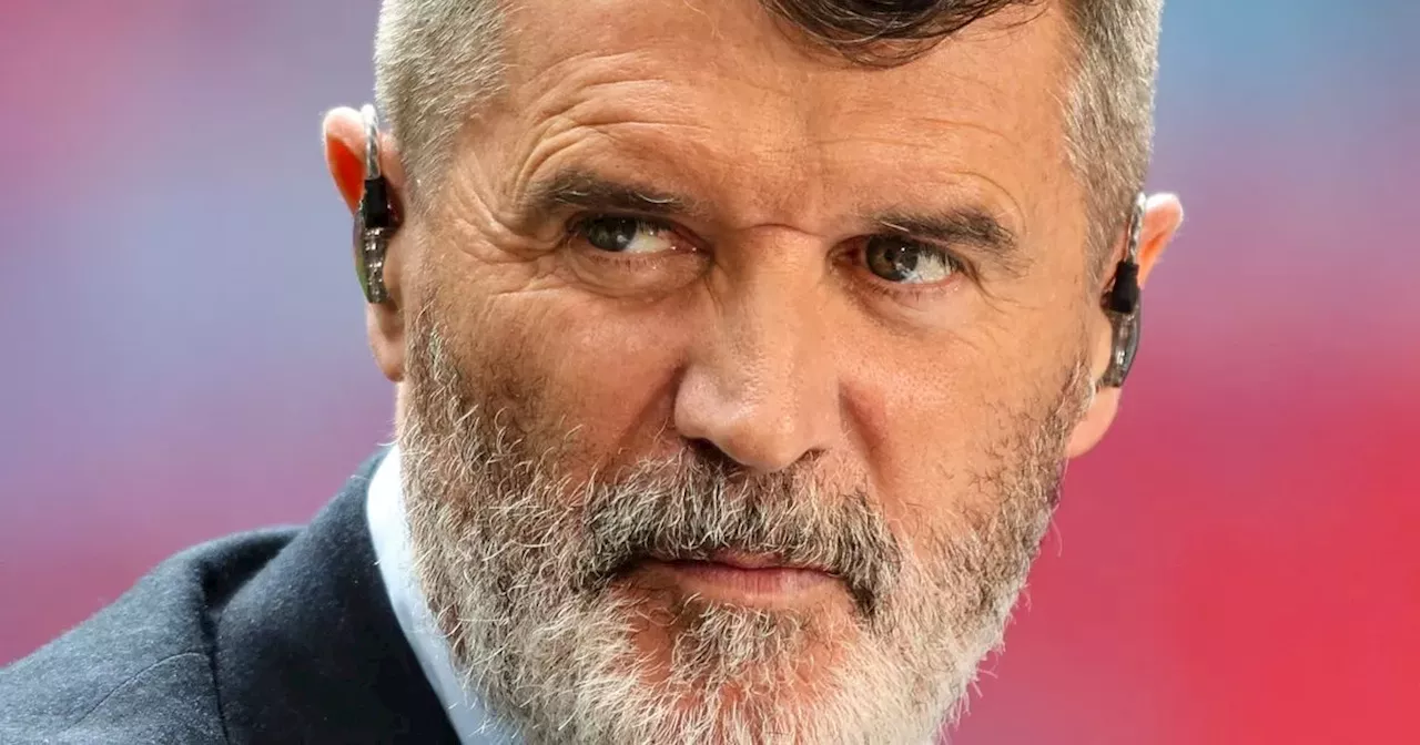 Roy Keane shows true colours with five-word statement about Andy Murray