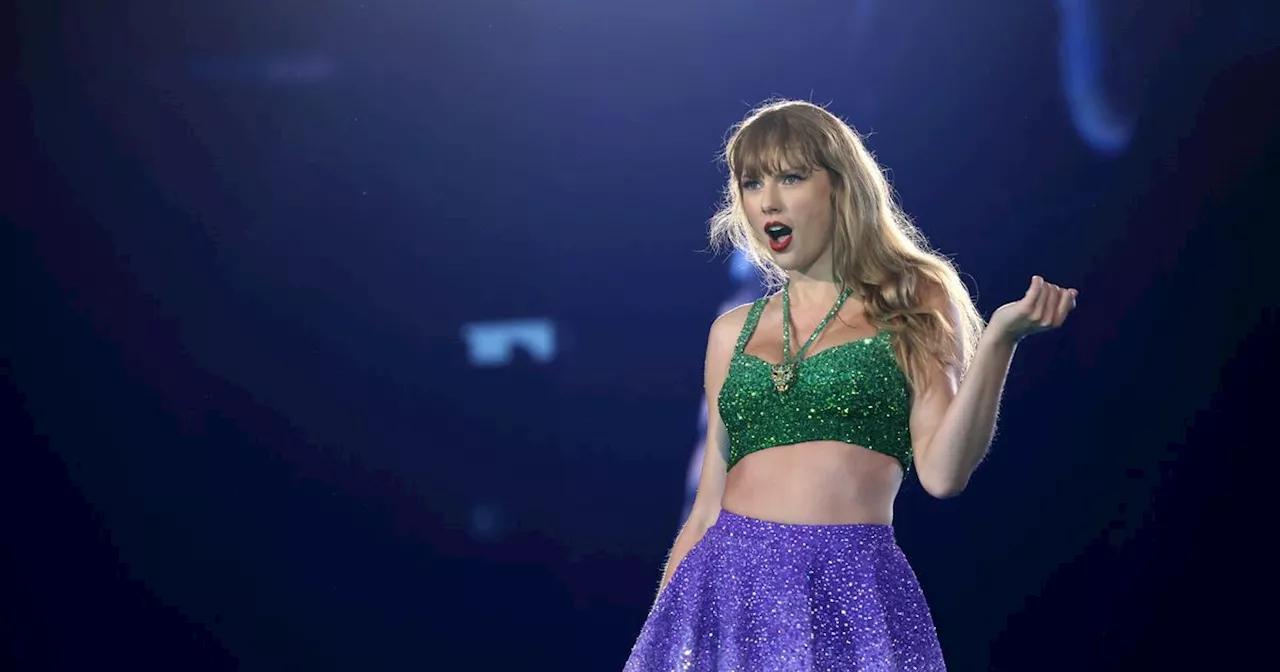 Taylor Swift fans spot difference between recent shows and UK Eras Tour