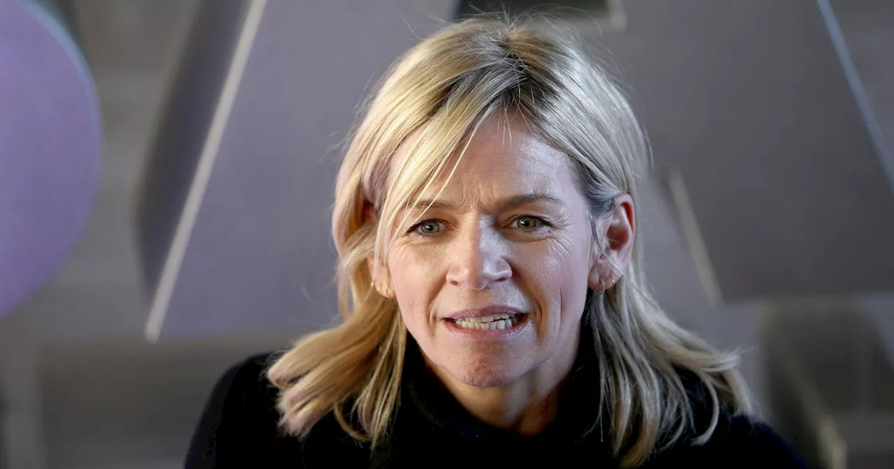 Zoe Ball in tears as she halts show to pay tribute to John Hunt after tragedy