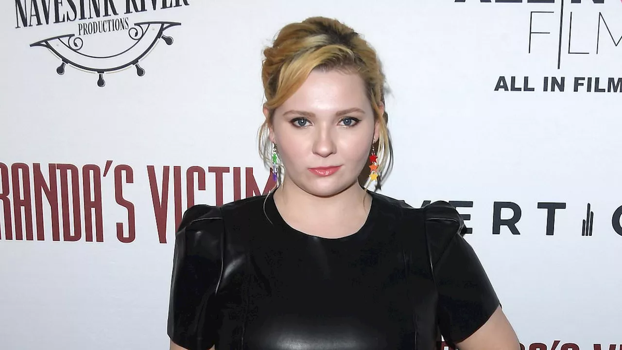 Abigail Breslin says she's received 'death threats' after appearing to slam Katy Perry for working...