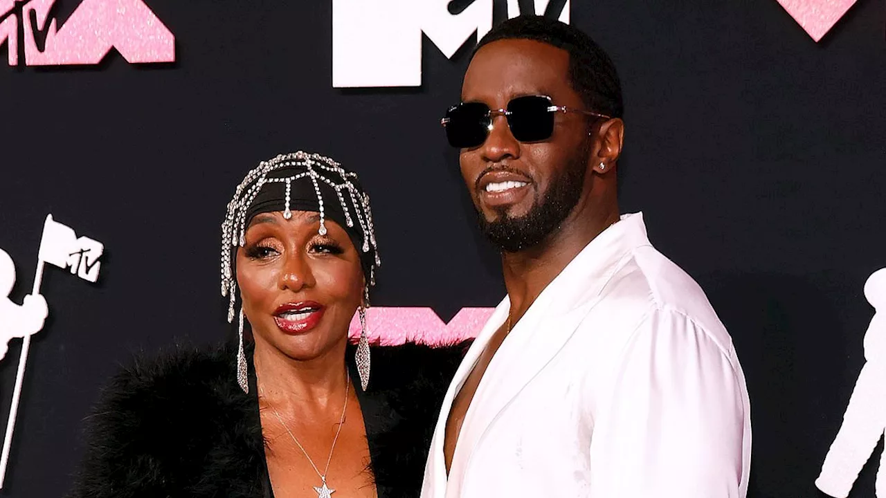 Diddy's mom Janice Combs, 83, hospitalized in Florida after experiencing chest pains