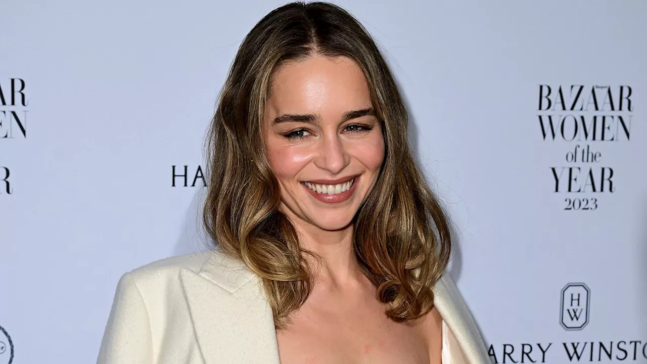 Emilia Clarke returns to the small screen with the new Prime Video series crime drama series...