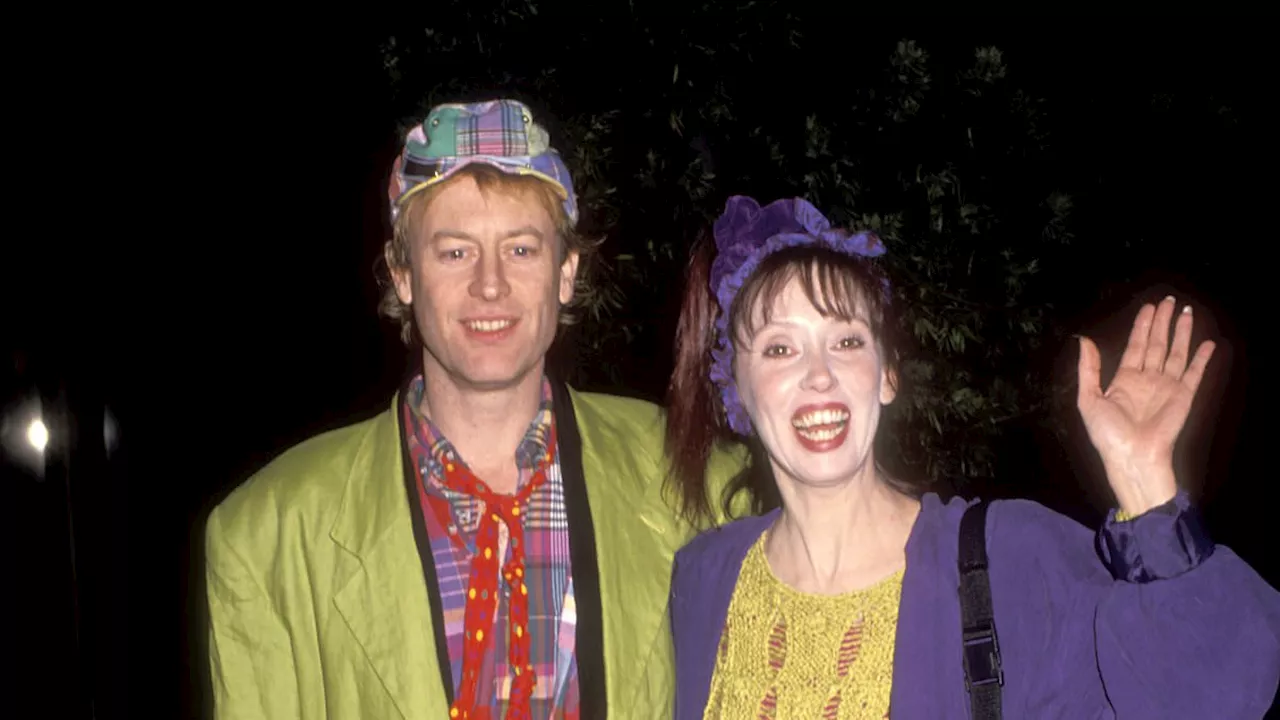 Who is Shelley Duvall's partner Dan Gilroy? Meet late actress' boyfriend for over three decades who...