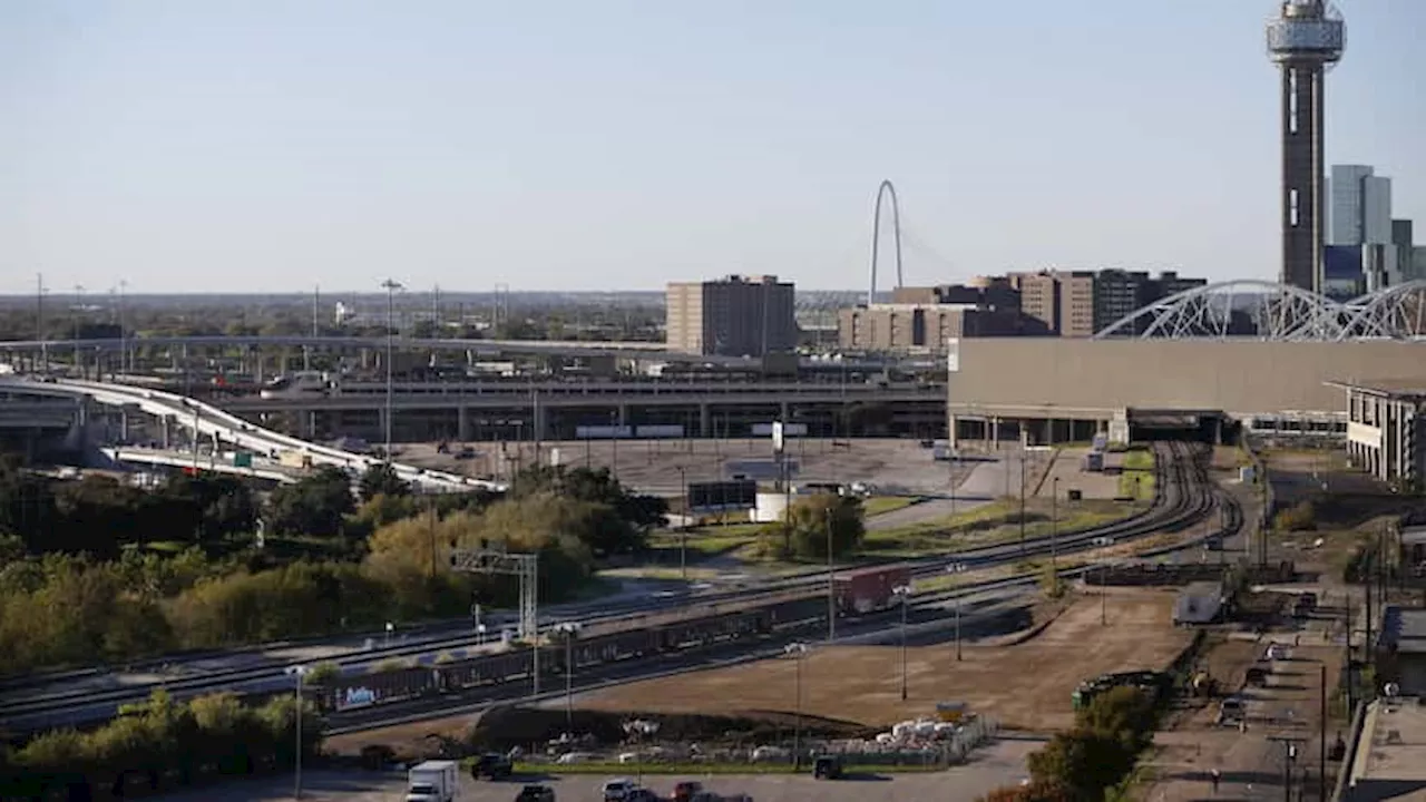 Dallas-Fort Worth is closer to getting high-speed rail right