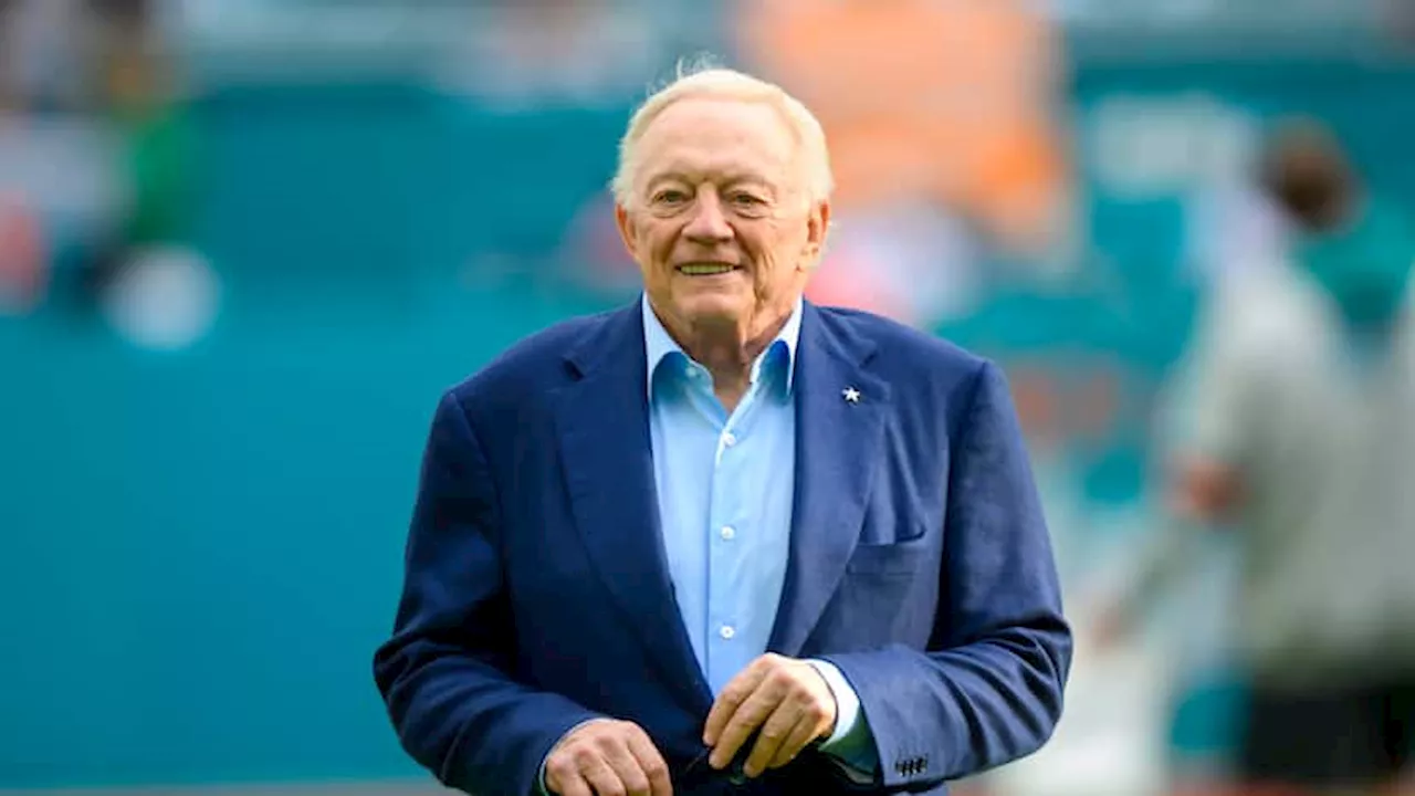 Judge rules Cowboys owner Jerry Jones' settlement agreement is valid