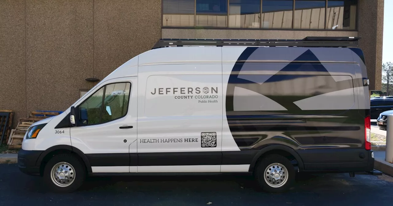 Jefferson County unveils new mobile health clinic Wednesday