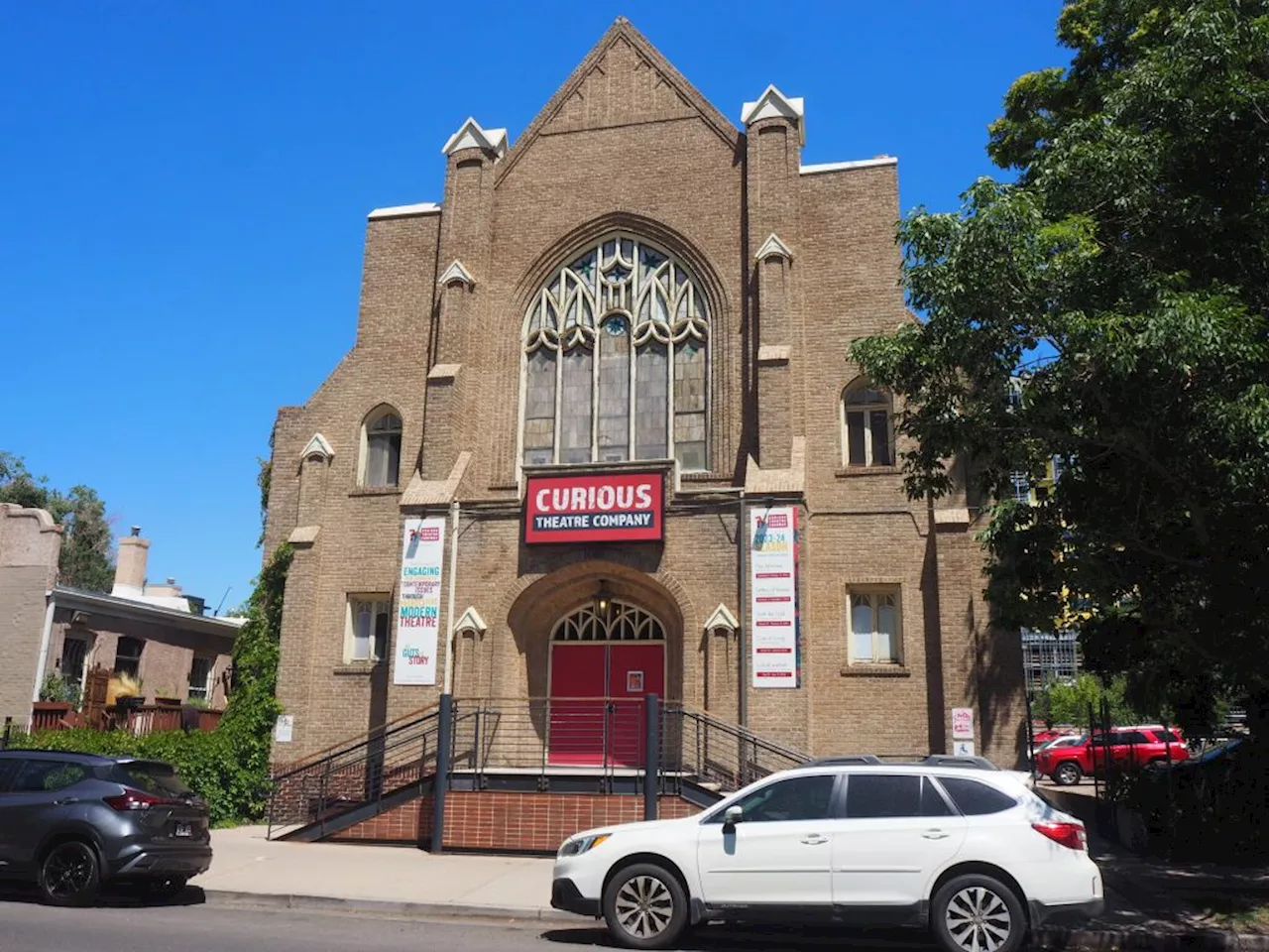 Golden Triangle theater company lists 130-year-old building for sale