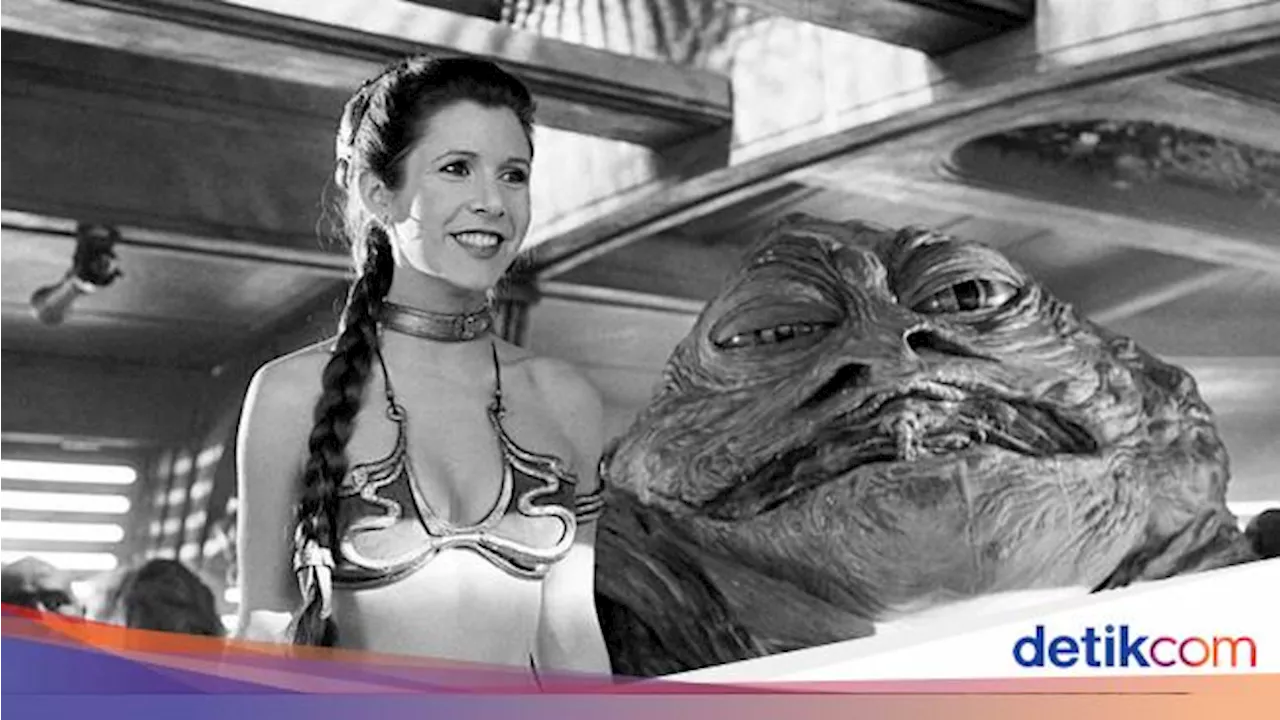 Bikini Princess Leia hingga Palu Thor Akan Dilelang