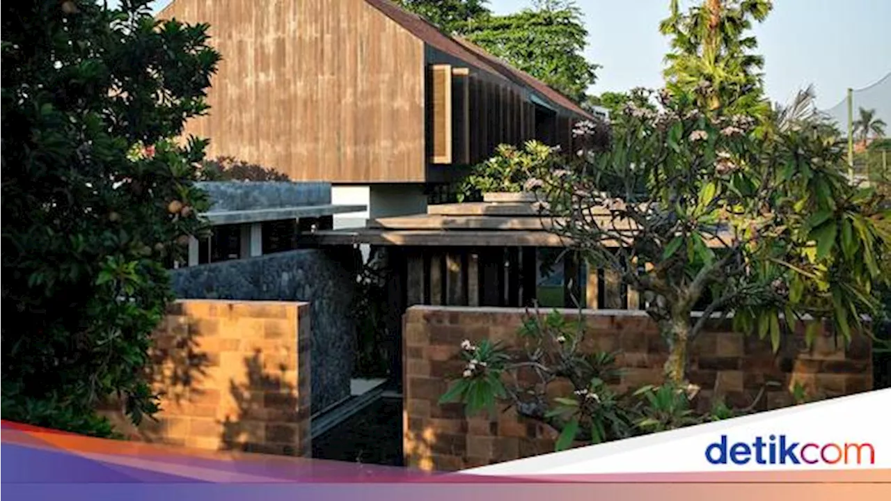 Duo Arsitek di Balik Villa Bali yang Mendunia dan Sederet Prestasinya