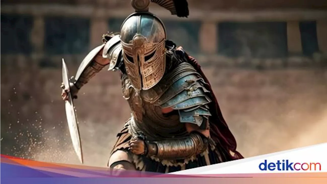 Jejak Maximus di Gladiator 2