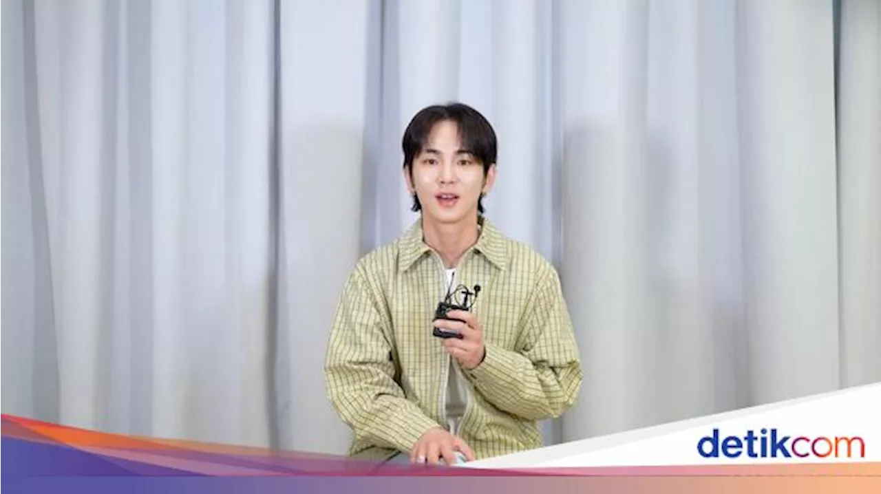 Kejutan yang Paling Ditunggu-tunggu Key SHINee di Konser Solo