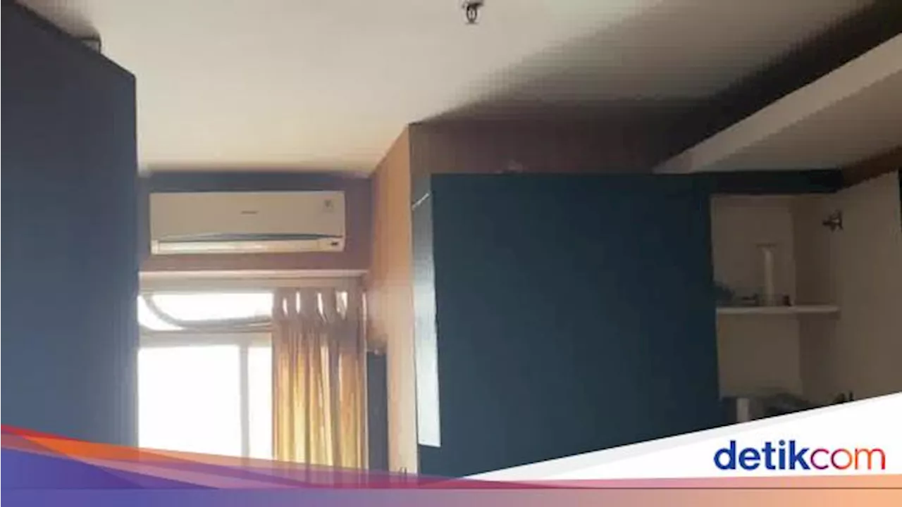 Viral Apartemen di Jakut Berantakan, Penyewa Nunggak 2 Bulan Berujung Kabur