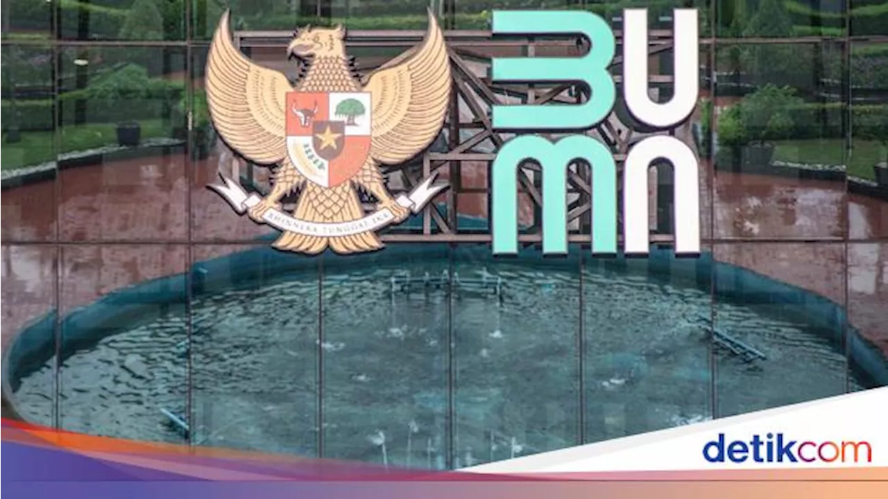 BUMN Targetkan Belanja Produk UMKM Rp 50 Triliun Tahun Ini