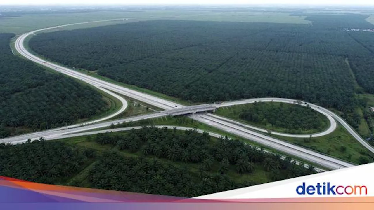 Pengumuman! Tarif Tol Binjai-Langsa Naik, Ini Rinciannya