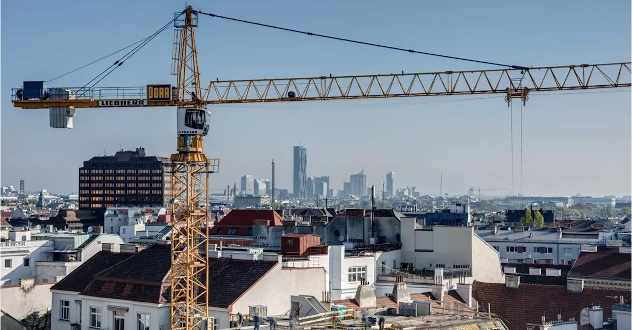 Die Flaute im Wohnbau hält an