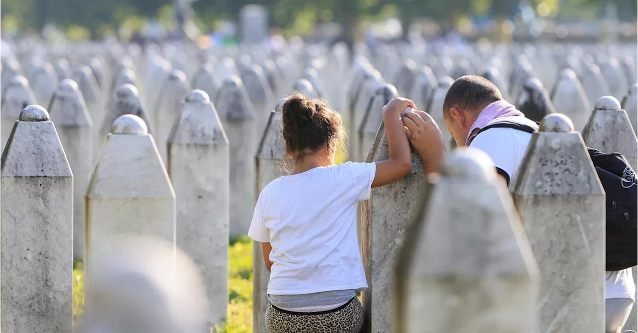 Provokationen und Spannungen überschatten Gedenken an Völkermord in Srebrenica