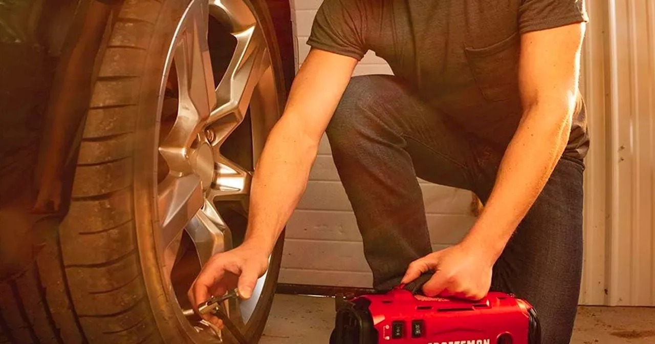 Prime Day tire inflator deals: from $50 to $165