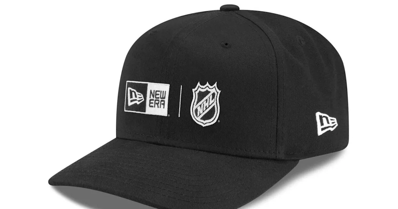 New Era reaches agreement to produce caps, apparel for NHL