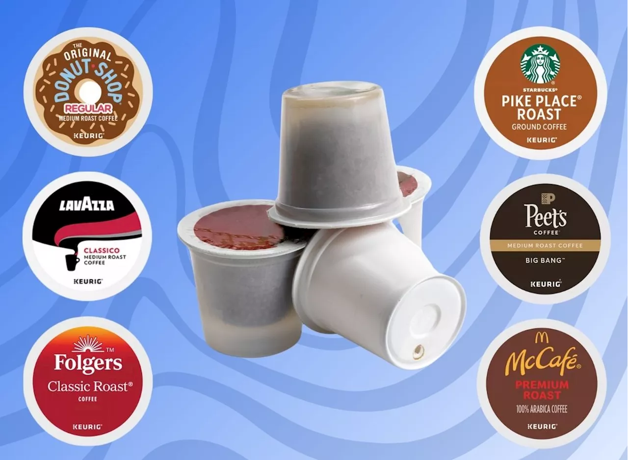 I Tried 10 K-Cup Coffee Brands & the Best Was Smooth, Strong and Cheap