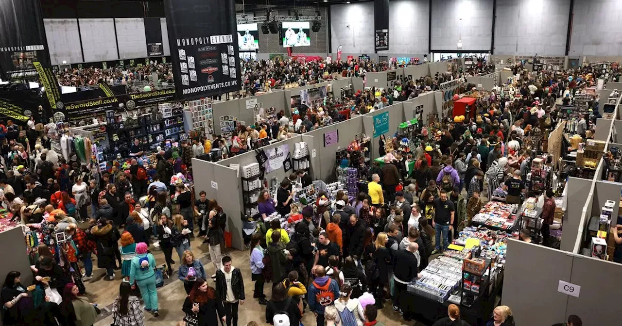 Harry Potter star confirmed for Liverpool Comic Con 2024