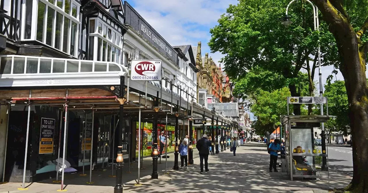 Merseyside town named best for food hygiene in north west