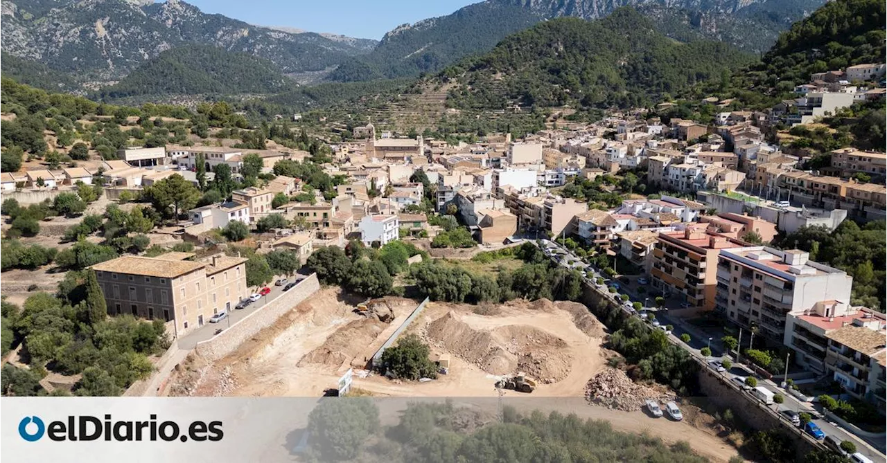 “Vida contemporánea en una ubicación codiciada”: el gancho para vender pisos en un pueblo Patrimonio de la Humanidad