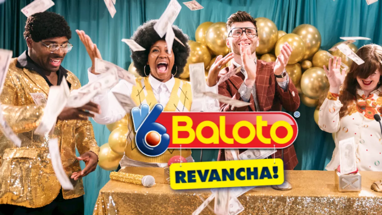 Resultados del Baloto y la Revancha: siga los números ganadores de este miércoles 10 de julio