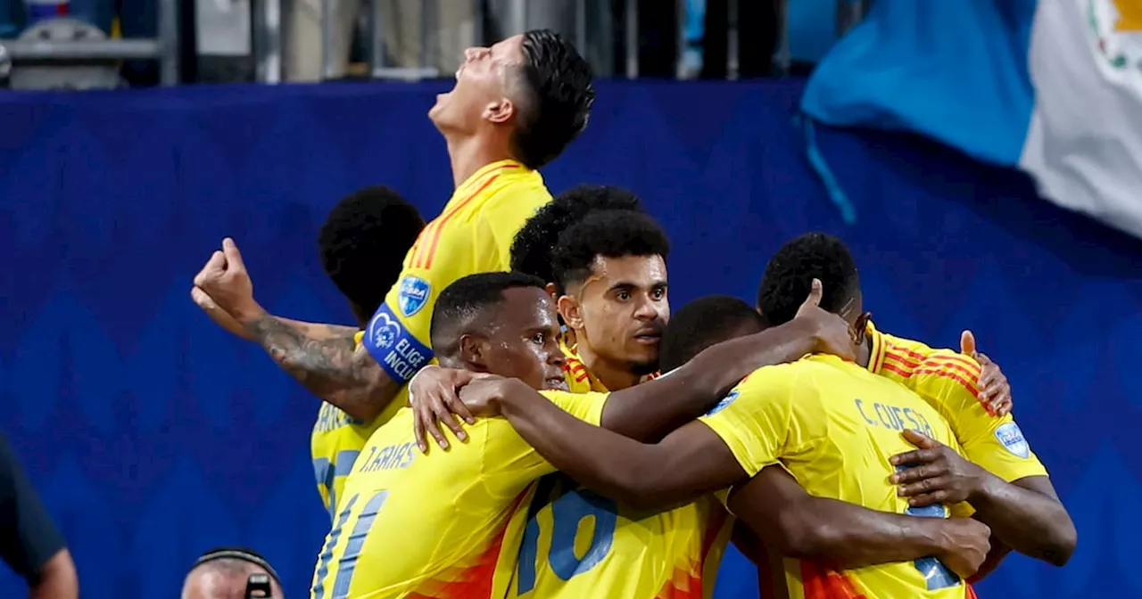 Crónica: Colombia enfrentará a Argentina en la gran final de la Copa América