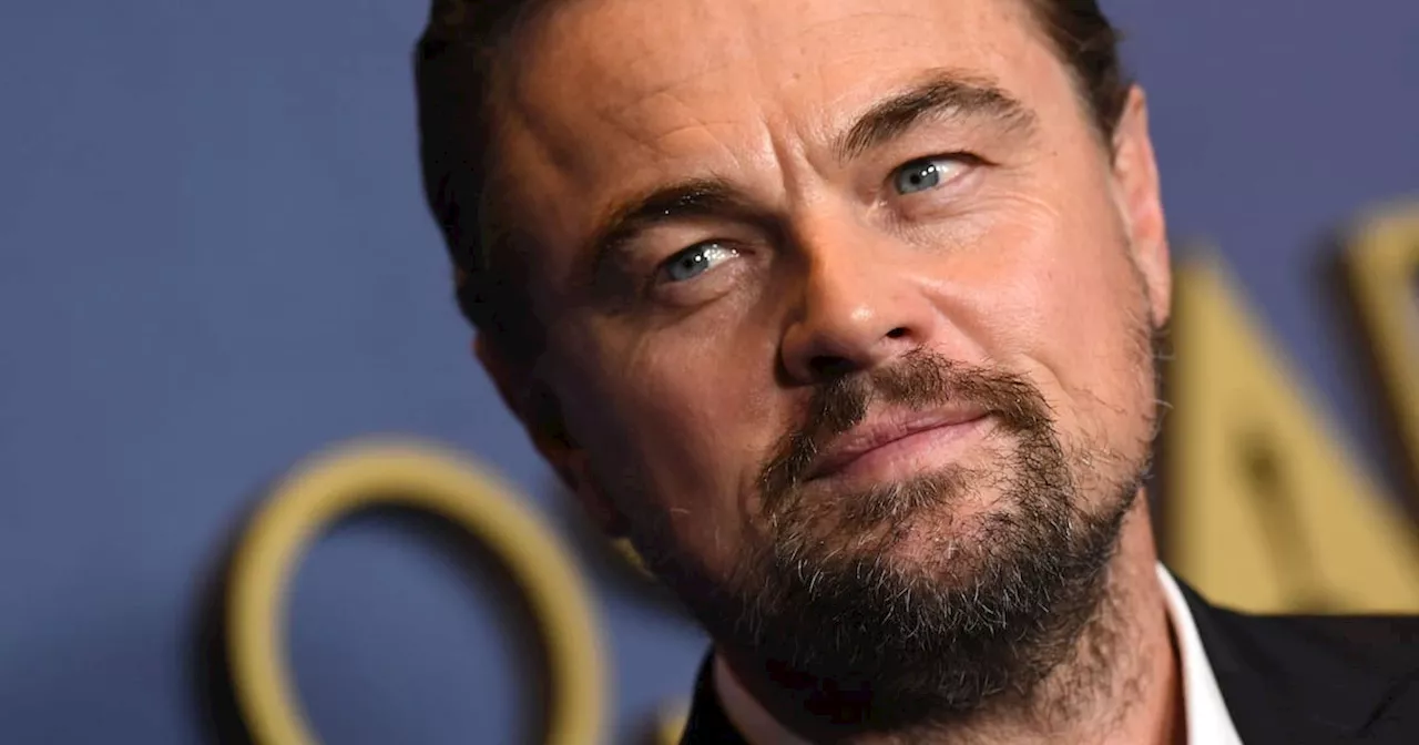 Leonardo DiCaprio busca actores extra latinos para grabar película en California