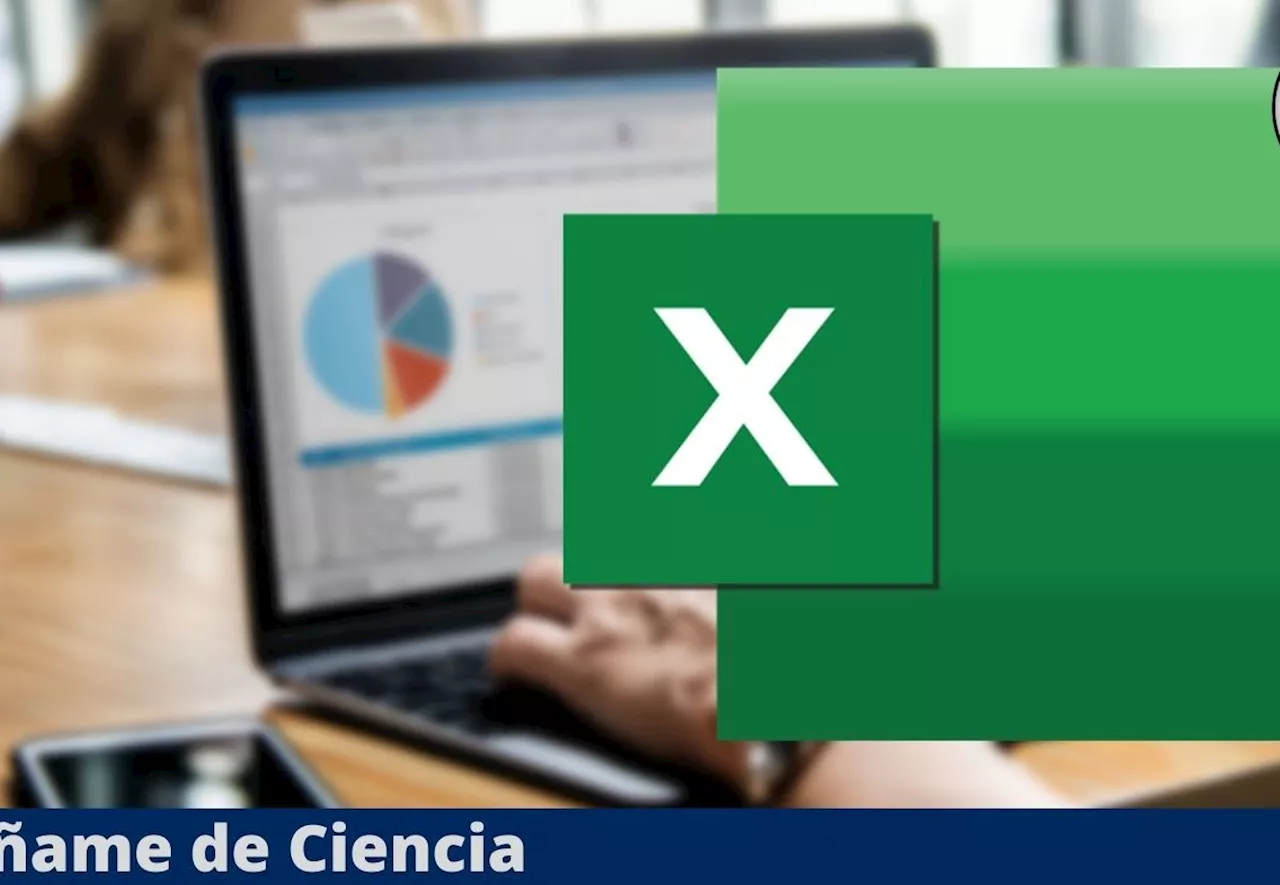 Aprende sobre Excel con este curso virtual 100% GRATUITO