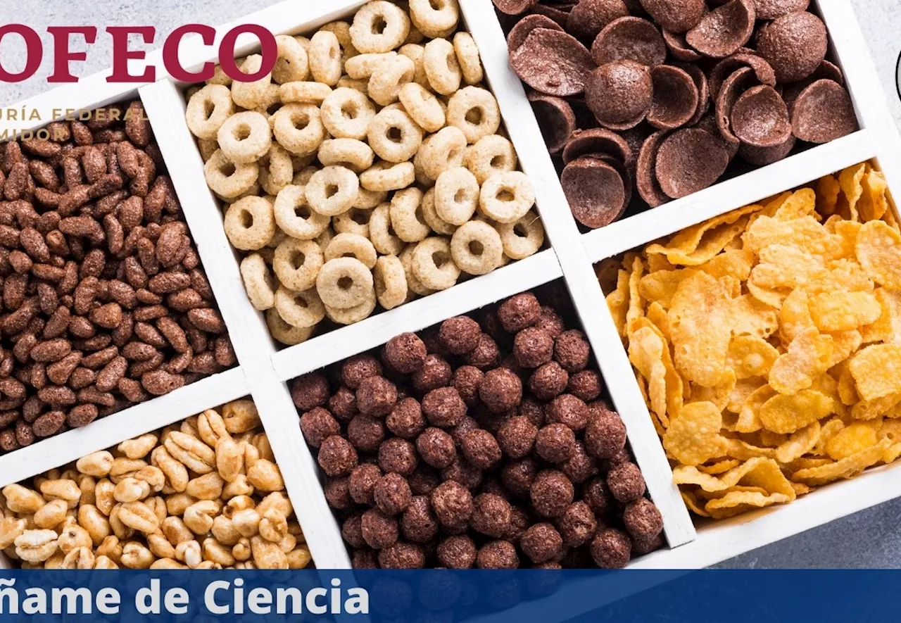 Nadie lo compra, pero es el mejor cereal del mercado, según PROFECO