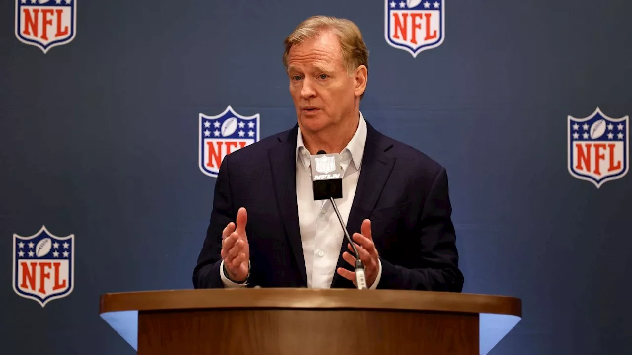 Roger Goodell on Sunday Ticket verdict - NFL feels 'very strongly about our position'