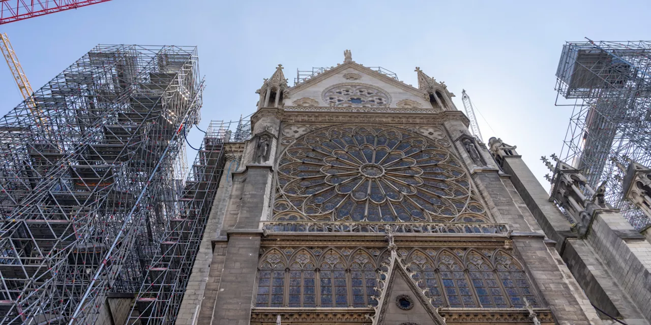 Notre-Dame de Paris : la commission du patrimoine opposée aux vitraux contemporains, un désaveu pour Macron