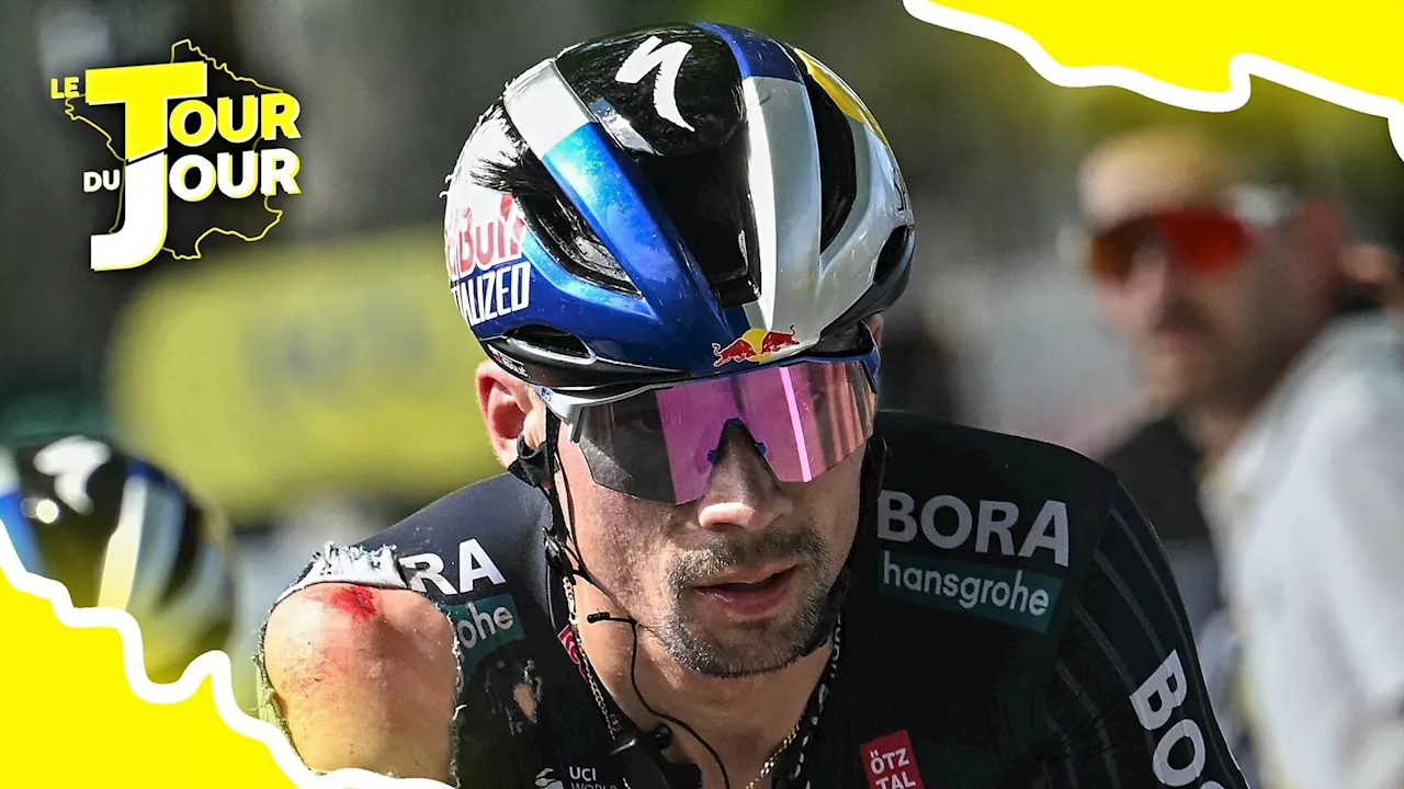 Le Tour du Jour après la 12e étape du Tour de France | Primoz Roglic, infernale ritournelle