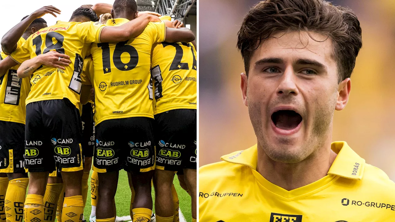 Elfsborg-brödernas succé – hjältar mot Pafos