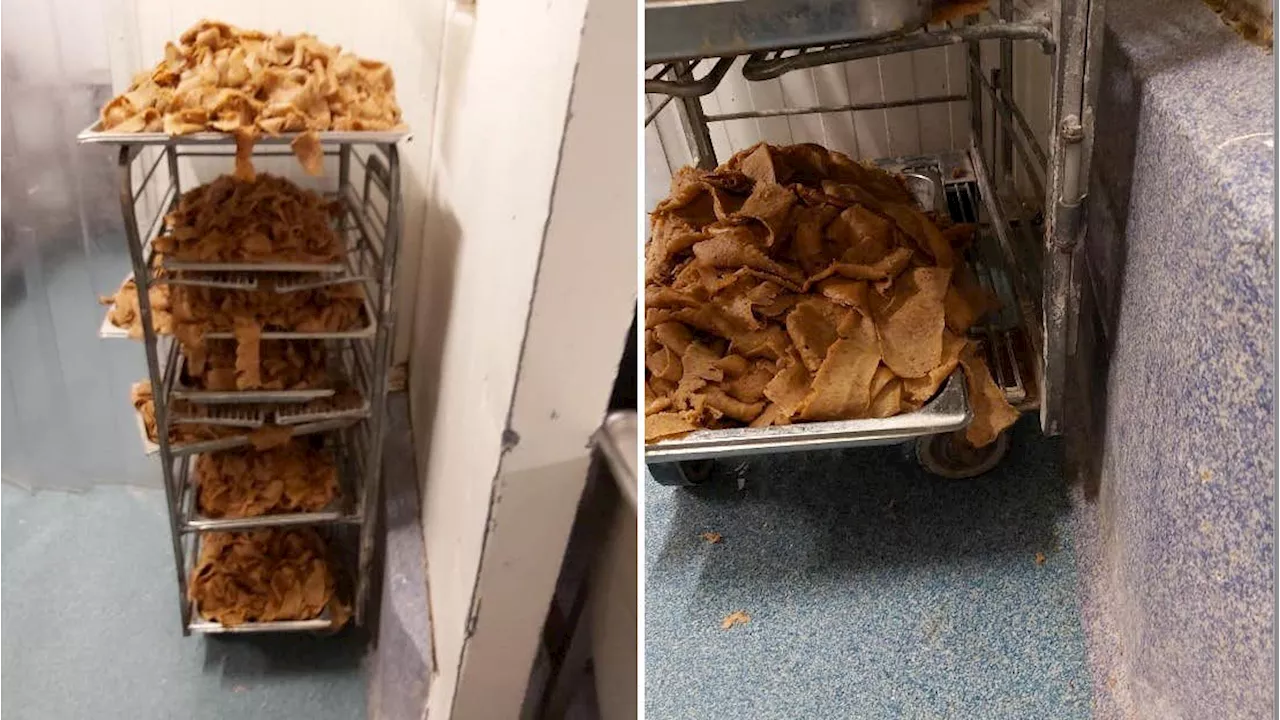 Larm om kebaben i Malmö: ”Man kan bli sjuk”