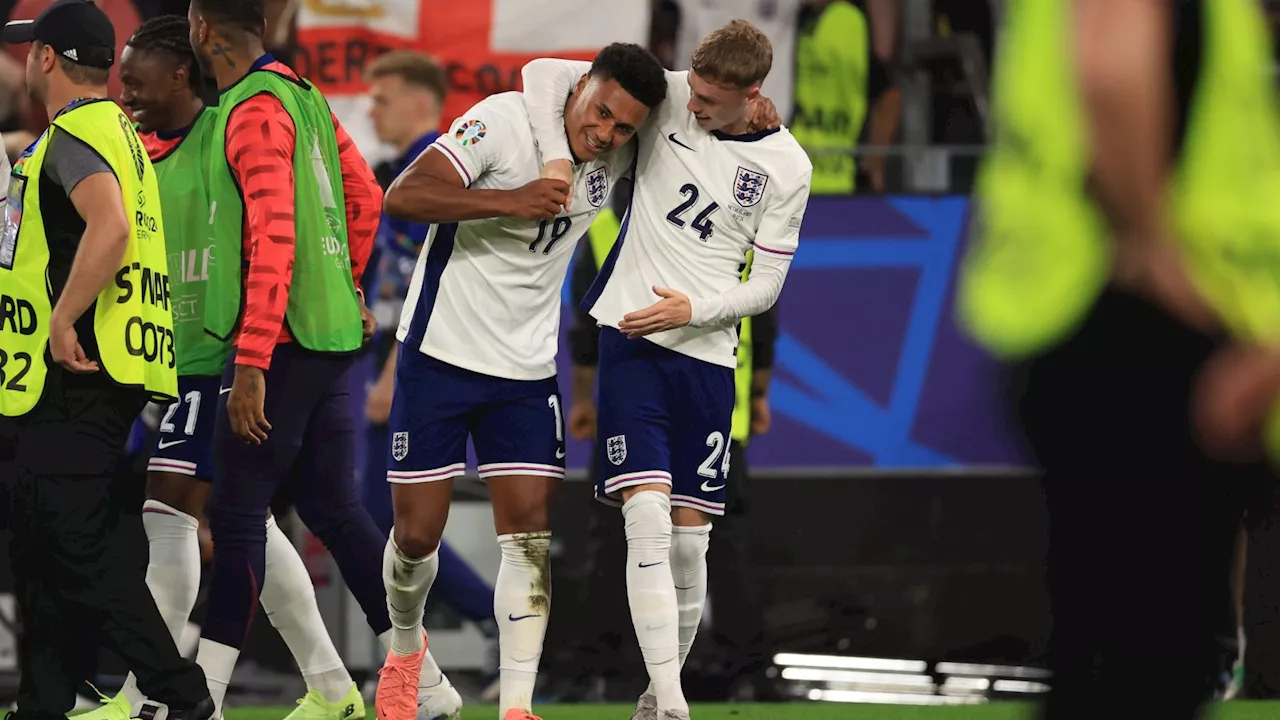 Ollie Watkins reveals what he told Cole Palmer before ‘bread and butter’ winner for England