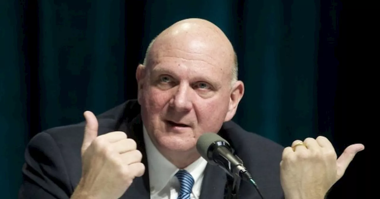 El futuro del iPhone: la predicción que le costó el puesto a Steve Ballmer en Microsoft