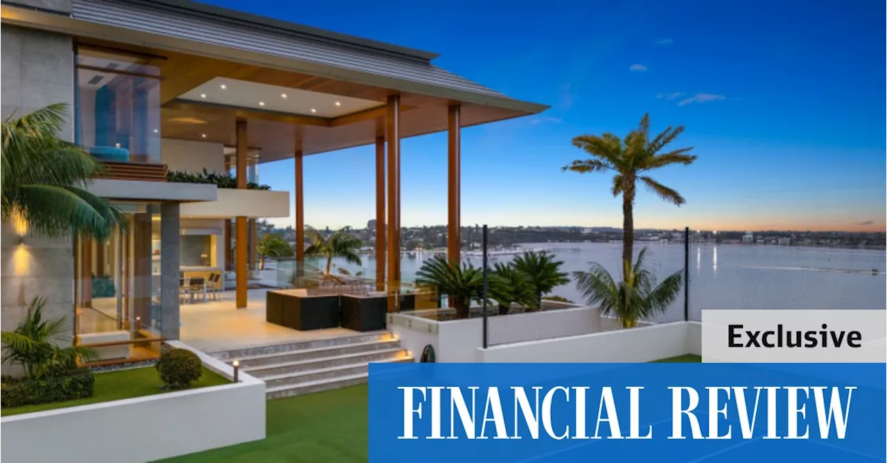 Perth property sales: Clayton Freind sells Mosman Park mansion for $25 million