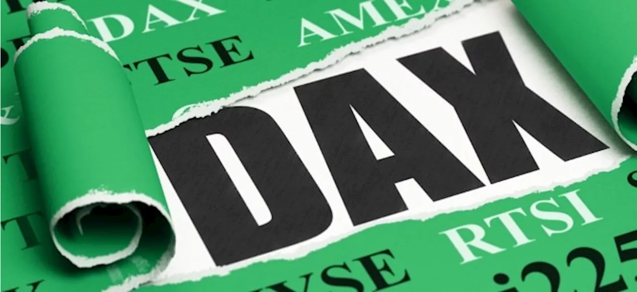 DAX-Handel aktuell: Das macht der DAX mittags