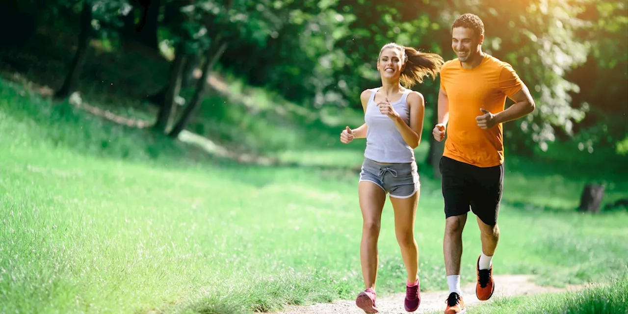 Joggen für Anfänger: Fitnesstrainerin gibt Tipps für den perfekten Start