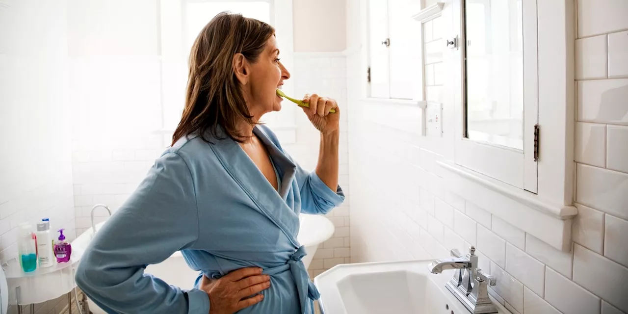 Mundhygiene: Putzen Sie nie Ihre Zähne nach dem Frühstück