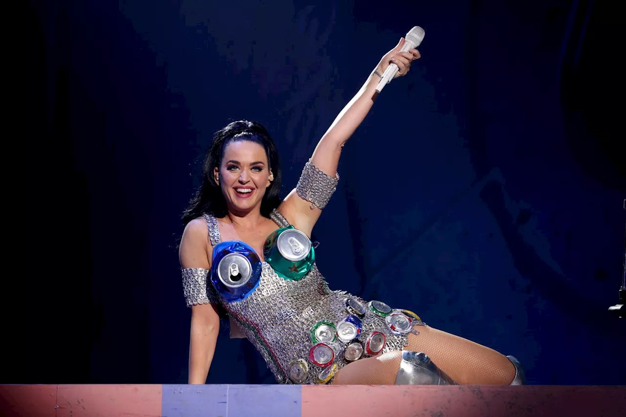 Katy Perry Announces Her Long-Awaited New Album ‘143’