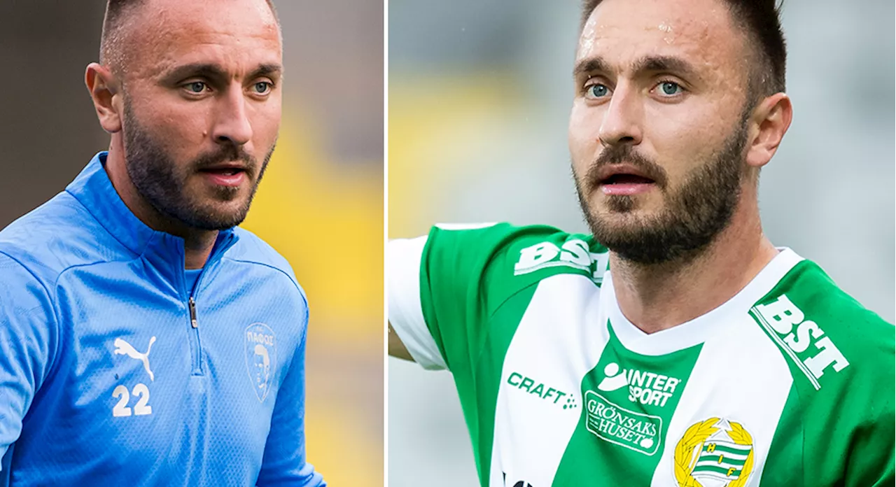 Därför förlängde Tankovic med Pafos - svaret om Hammarby: ”De har vetat om det”