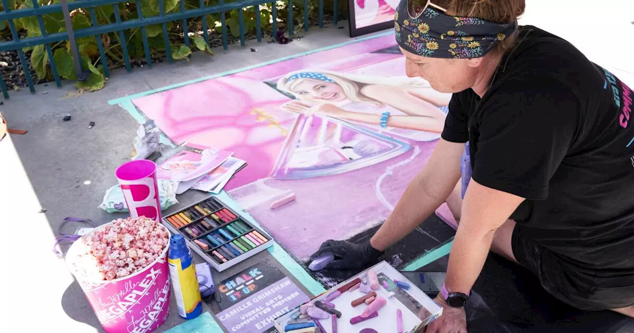 Chalk art festival, rodeos, Greek festival and MORE happening this weekend across Utah!