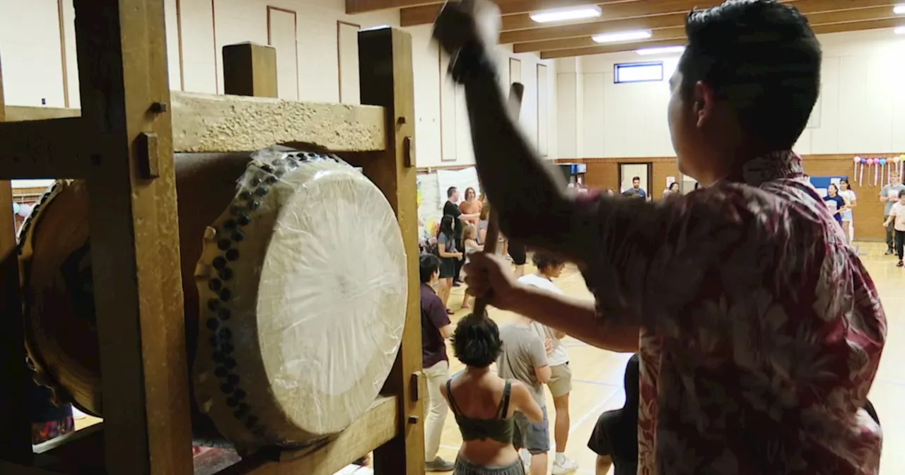 Community members celebrate Obon Festival ahead of Japantown revitalization