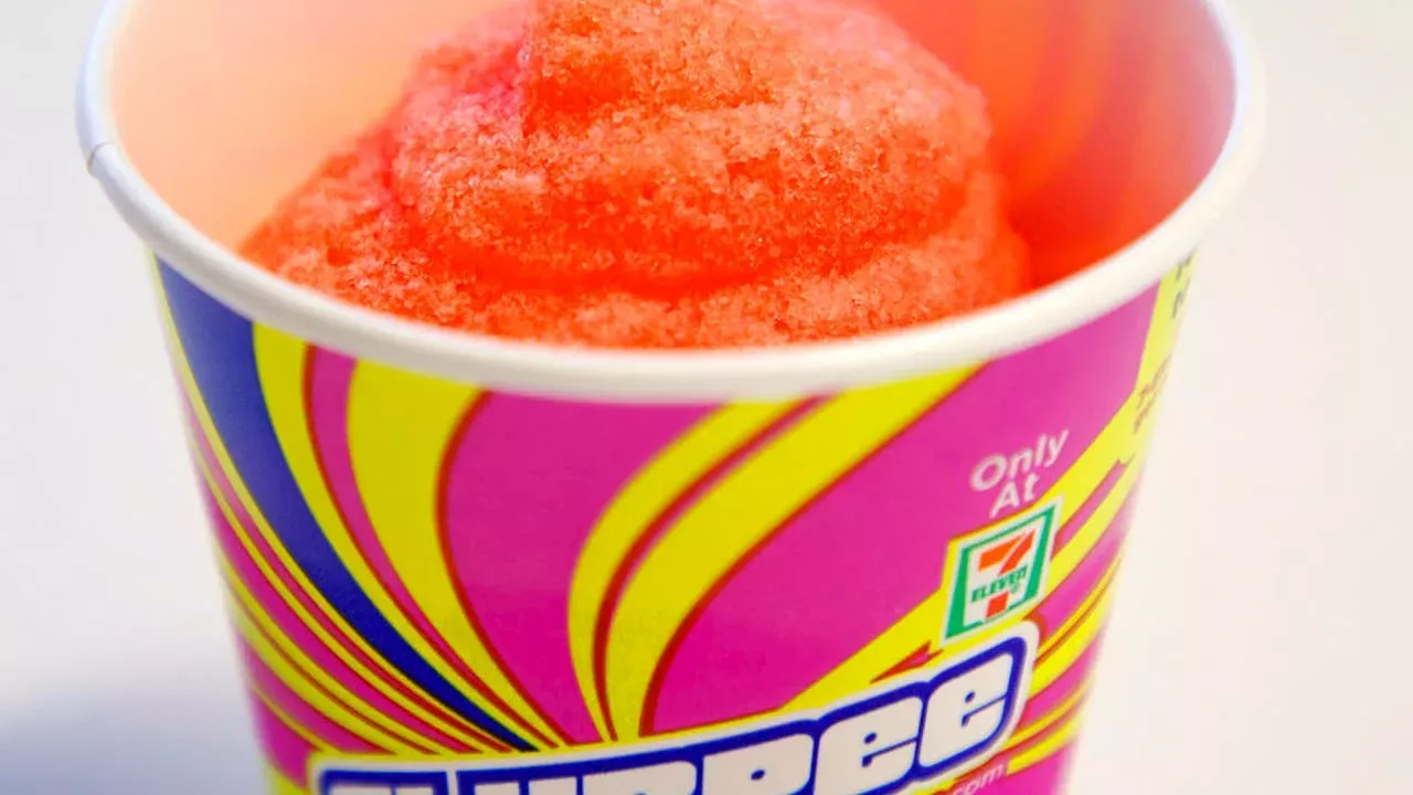 Free slurpee day