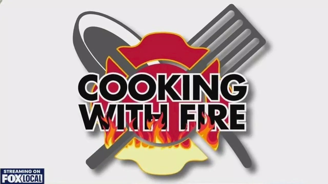 Cooking with Fire: Breakfast favorites with the Carpentersville Fire Department